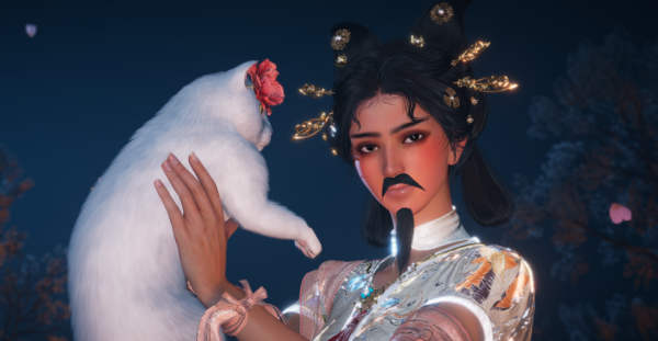 帅吧~快看，我帅吧